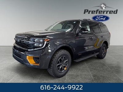2026 Ford Expedition Tremor
