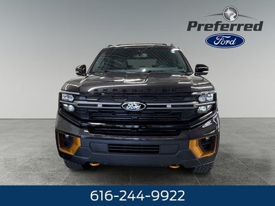 2026 Ford Expedition Tremor