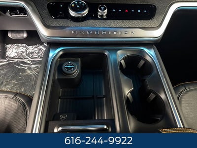 2026 Ford Expedition Tremor