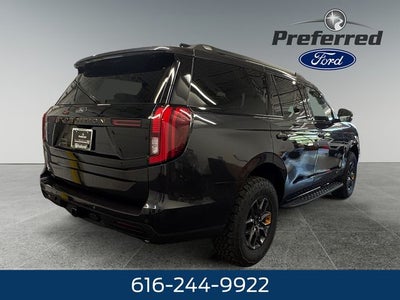 2026 Ford Expedition Tremor