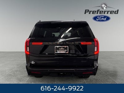 2026 Ford Expedition Tremor