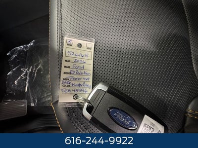 2026 Ford Expedition Tremor