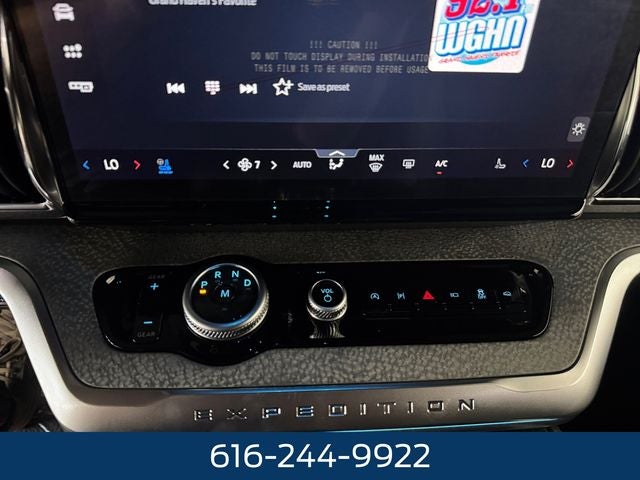 2026 Ford Expedition Tremor