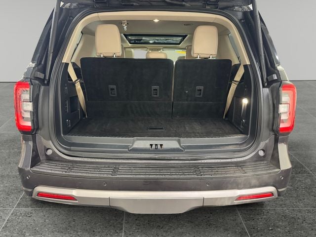 2023 Ford Expedition Limited 3.5 Liter EcoBoost Turbocharged 4WD