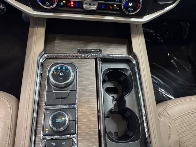 2023 Ford Expedition Limited 3.5 Liter EcoBoost Turbocharged 4WD