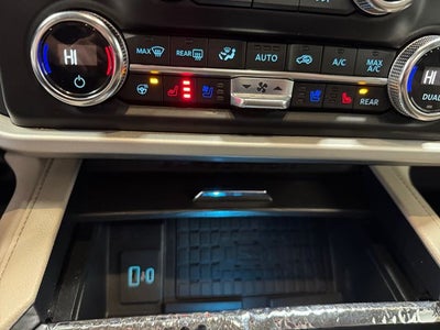 2023 Ford Expedition Limited 3.5 Liter EcoBoost Turbocharged 4WD