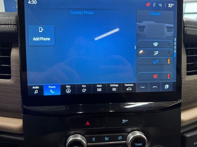 2023 Ford Expedition Limited 3.5 Liter EcoBoost Turbocharged 4WD