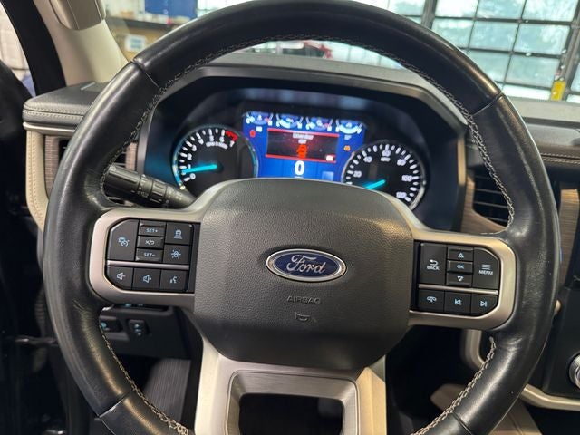 2023 Ford Expedition Limited 3.5 Liter EcoBoost Turbocharged 4WD