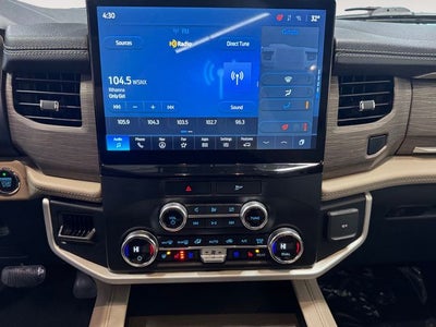 2023 Ford Expedition Limited 3.5 Liter EcoBoost Turbocharged 4WD