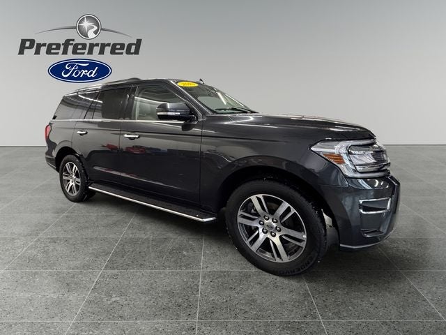 2023 Ford Expedition Limited 3.5 Liter EcoBoost Turbocharged 4WD