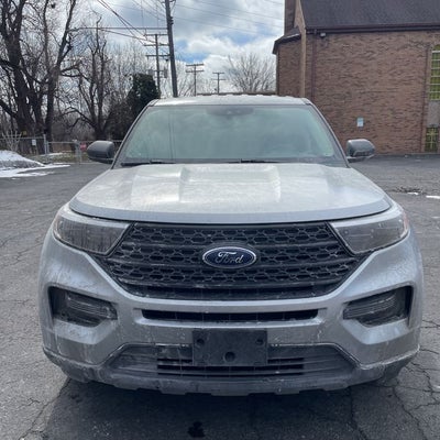 2020 Ford Explorer Base 2.3 Liter Ecoboost 4WD