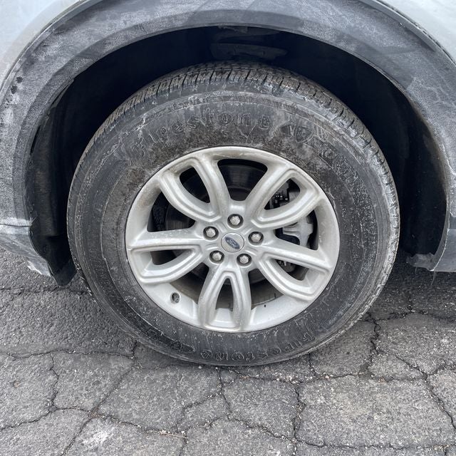 2020 Ford Explorer Base 2.3 Liter Ecoboost 4WD