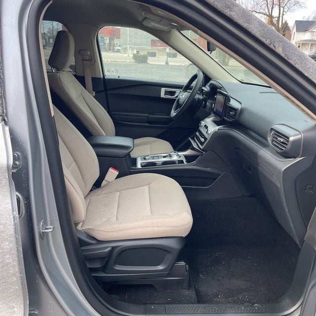 2020 Ford Explorer Base 2.3 Liter Ecoboost 4WD