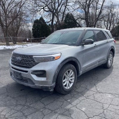 2020 Ford Explorer Base 2.3 Liter Ecoboost 4WD