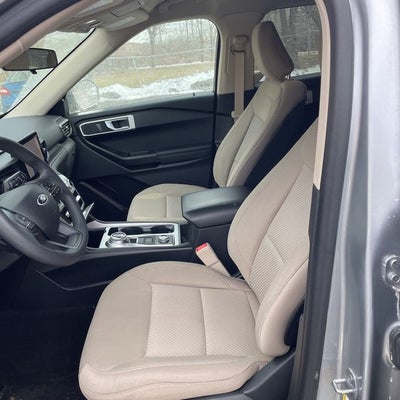 2020 Ford Explorer Base 2.3 Liter Ecoboost 4WD