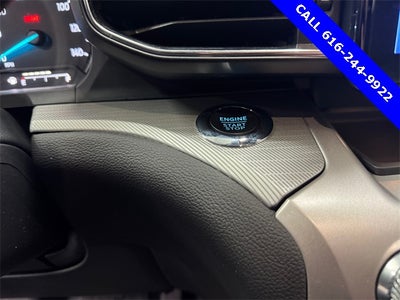 2022 Ford Explorer XLT 2.3 Liter Ecooost 4WD