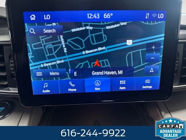 2024 Ford Explorer XLT 2.3 Liter EcoBoost 4WD