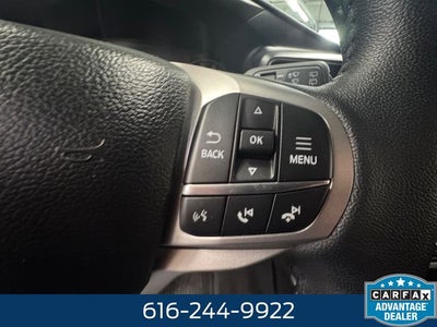 2024 Ford Explorer XLT 2.3 Liter EcoBoost 4WD