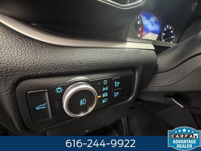 2024 Ford Explorer XLT 2.3 Liter EcoBoost 4WD