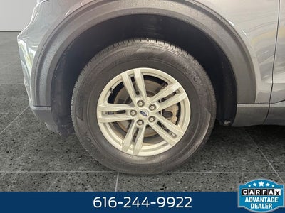2024 Ford Explorer XLT 2.3 Liter EcoBoost 4WD