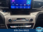 2024 Ford Explorer XLT 2.3 Liter EcoBoost 4WD
