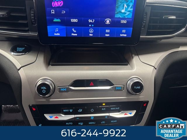 2024 Ford Explorer XLT 2.3 Liter EcoBoost 4WD
