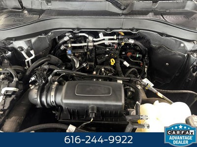 2024 Ford Explorer XLT 2.3 Liter EcoBoost 4WD