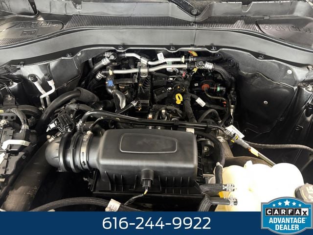 2024 Ford Explorer XLT 2.3 Liter EcoBoost 4WD