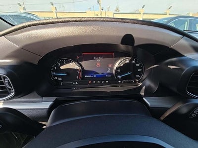 2020 Ford Explorer XLT 2.3 Liter EcoBoost 4WD