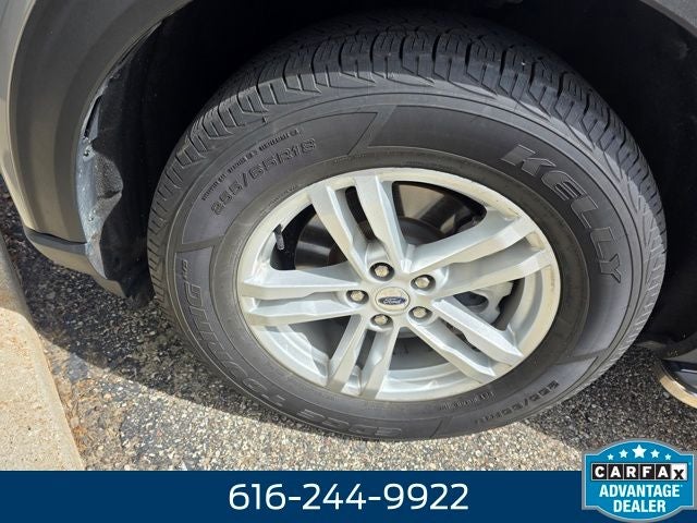 2023 Ford Explorer XLT 2.3 Liter EcoBoost 4WD