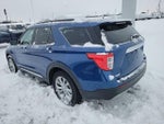 2022 Ford Explorer XLT 2.3 Liter EcoBoost 4WD