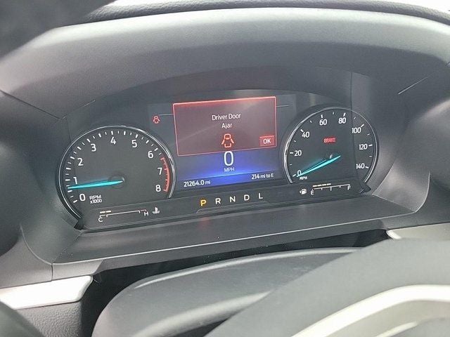 2022 Ford Explorer XLT 2.3 Liter EcoBoost 4WD