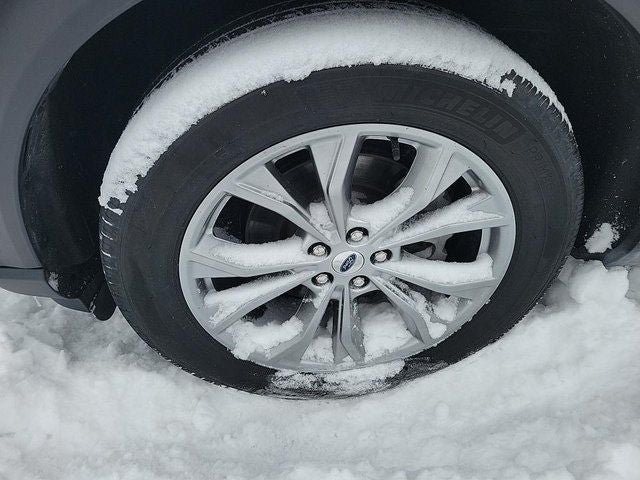 2022 Ford Explorer XLT 2.3 Liter EcoBoost 4WD