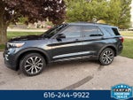 2024 Ford Explorer ST-Line 2.3 Liter I-4 4WD