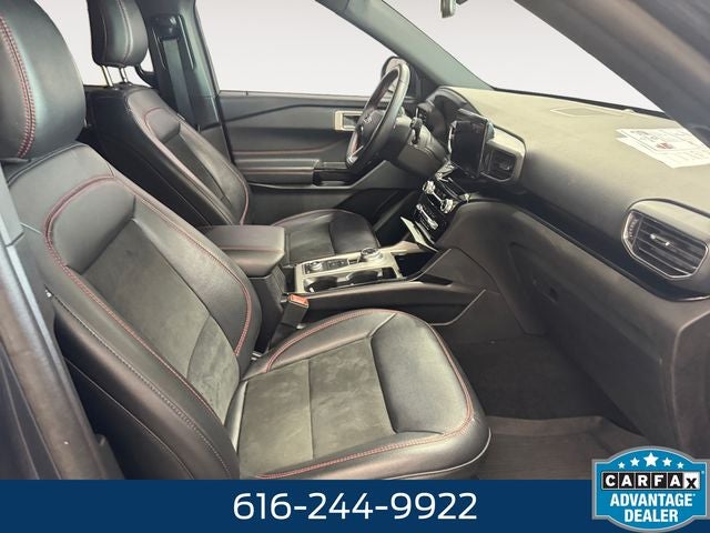2024 Ford Explorer ST-Line 2.3 Liter I-4 4WD