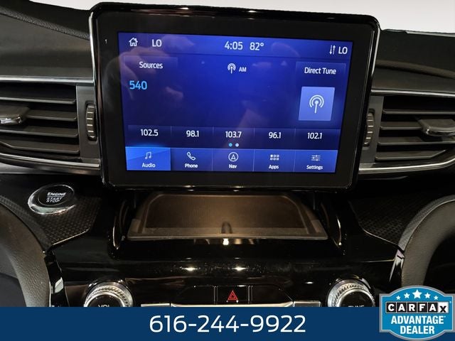 2024 Ford Explorer ST-Line 2.3 Liter I-4 4WD