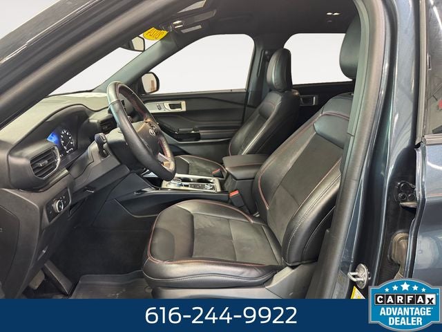 2024 Ford Explorer ST-Line 2.3 Liter I-4 4WD