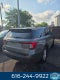 2025 Ford Explorer Active 2.3 Liter EcoBoost 4WD