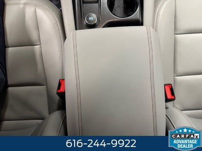 2026 Ford Explorer Active 2.3 Liter EcoBoost 4WD