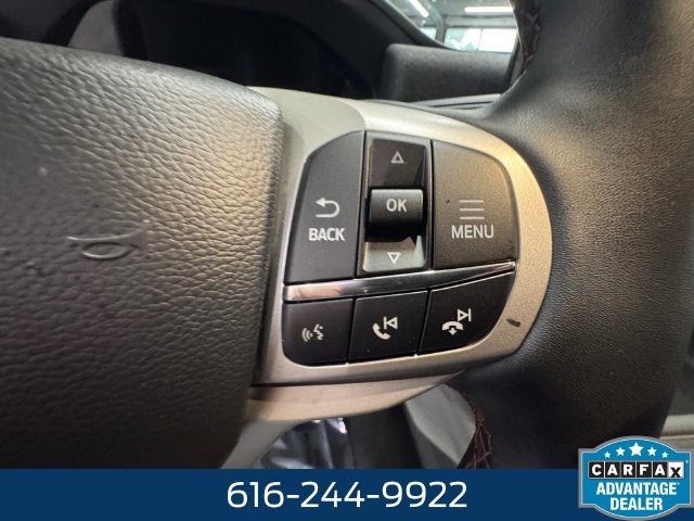 2026 Ford Explorer Active 2.3 Liter EcoBoost 4WD