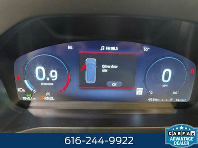 2026 Ford Explorer Active 2.3 Liter EcoBoost 4WD
