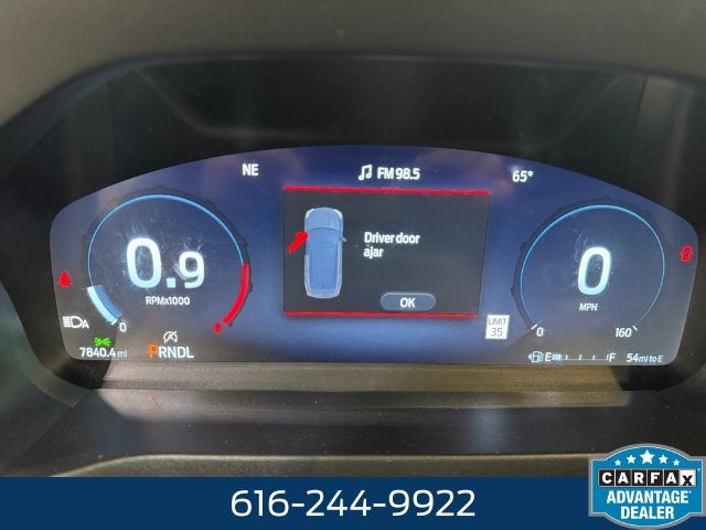 2026 Ford Explorer Active 2.3 Liter EcoBoost 4WD