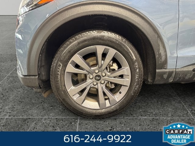 2026 Ford Explorer Active 2.3 Liter EcoBoost 4WD