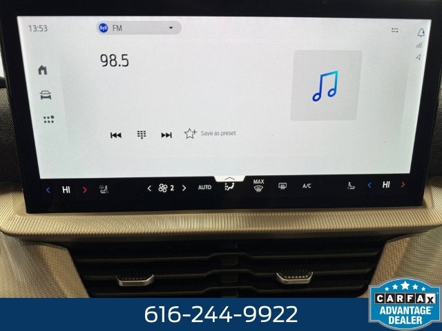 2026 Ford Explorer Active 2.3 Liter EcoBoost 4WD