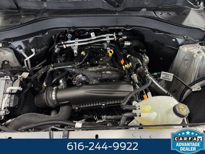 2026 Ford Explorer Active 2.3 Liter EcoBoost 4WD