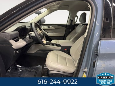 2026 Ford Explorer Active 2.3 Liter EcoBoost 4WD