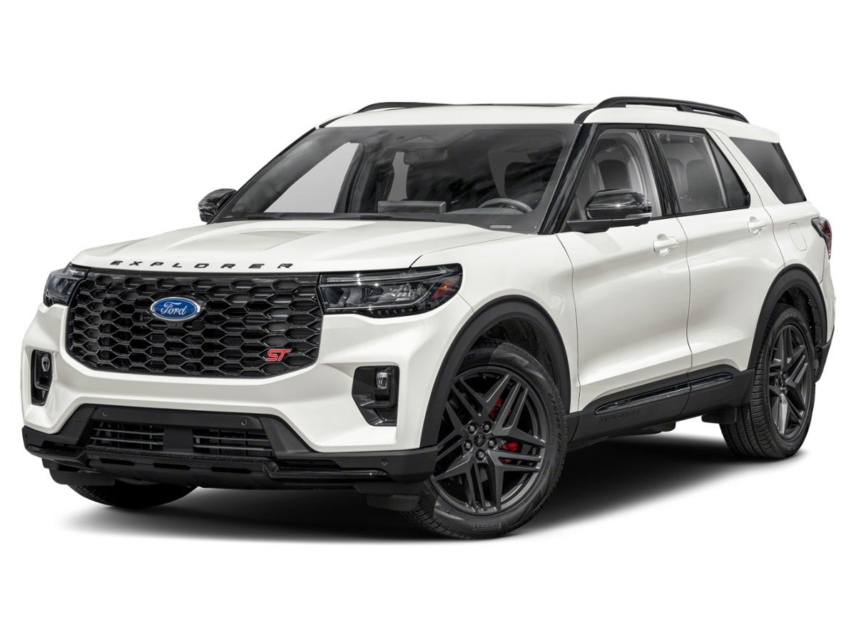 2026 Ford Explorer's photo
