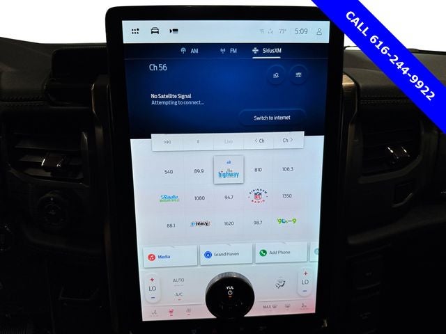 2025 Ford F-150 Lightning Lariat