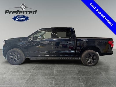 2025 Ford F-150 Lightning Lariat