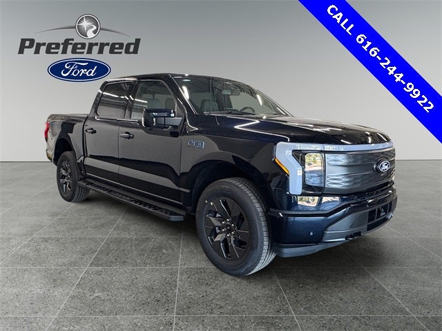 2025 Ford F-150 Lightning Lariat